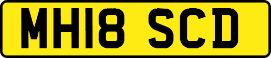 MH18SCD