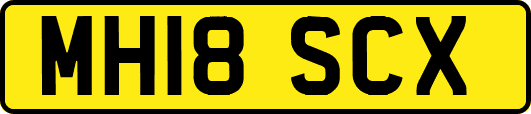 MH18SCX