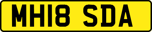 MH18SDA