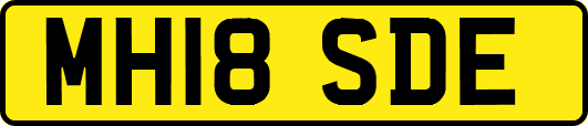 MH18SDE