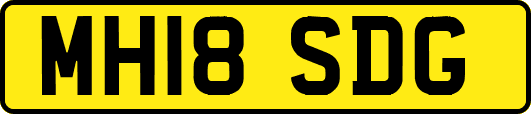 MH18SDG
