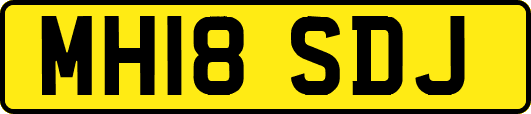 MH18SDJ