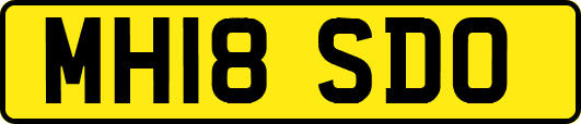 MH18SDO