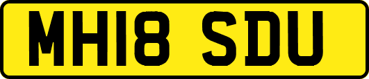 MH18SDU