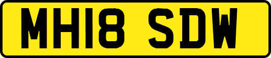 MH18SDW