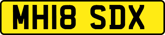 MH18SDX