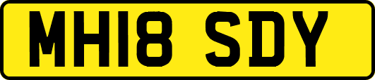 MH18SDY
