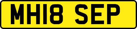 MH18SEP