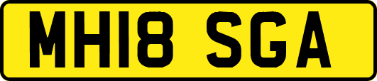 MH18SGA
