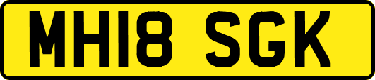 MH18SGK