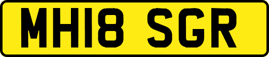 MH18SGR