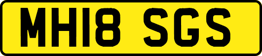 MH18SGS