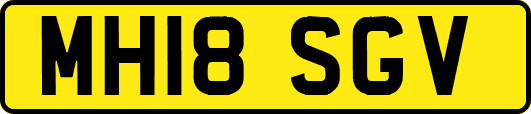MH18SGV