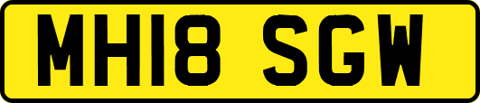 MH18SGW