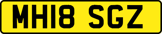 MH18SGZ