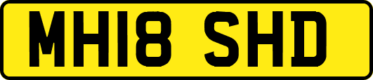 MH18SHD