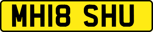 MH18SHU