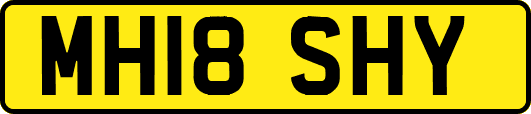 MH18SHY