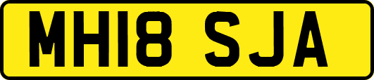 MH18SJA