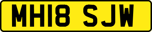 MH18SJW