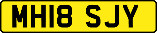 MH18SJY