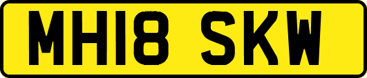 MH18SKW