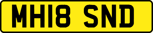 MH18SND