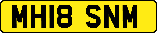 MH18SNM