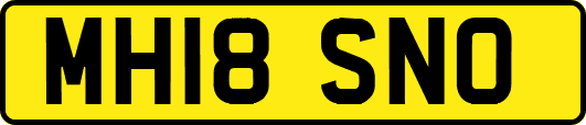 MH18SNO