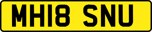 MH18SNU
