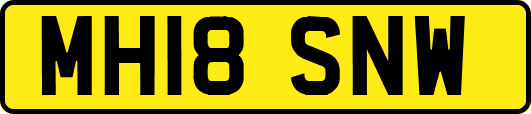 MH18SNW
