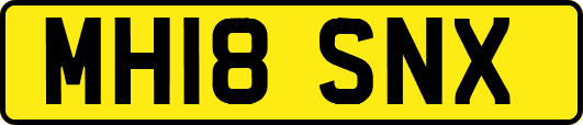 MH18SNX