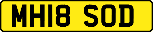 MH18SOD