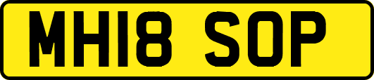 MH18SOP