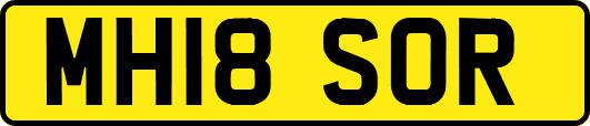 MH18SOR