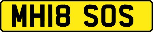 MH18SOS