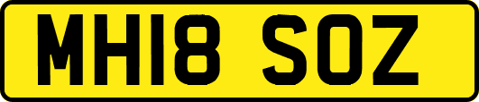 MH18SOZ