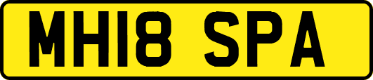 MH18SPA