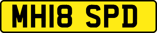 MH18SPD