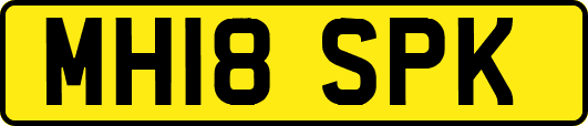 MH18SPK