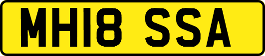 MH18SSA