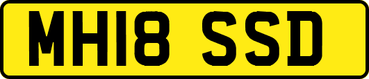 MH18SSD