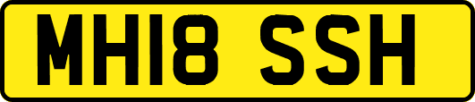 MH18SSH