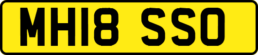 MH18SSO