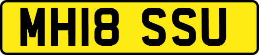 MH18SSU