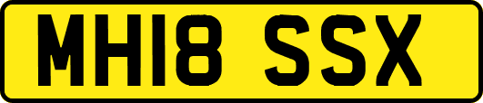 MH18SSX