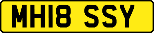 MH18SSY