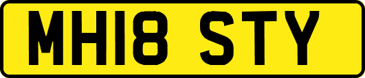 MH18STY