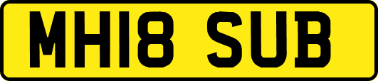 MH18SUB