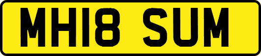 MH18SUM